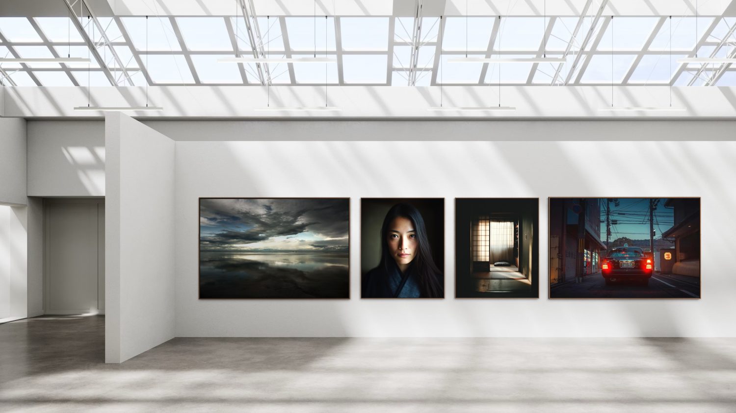 WIR MACHEN PODCAST! - NEW PORTFOLIO - work